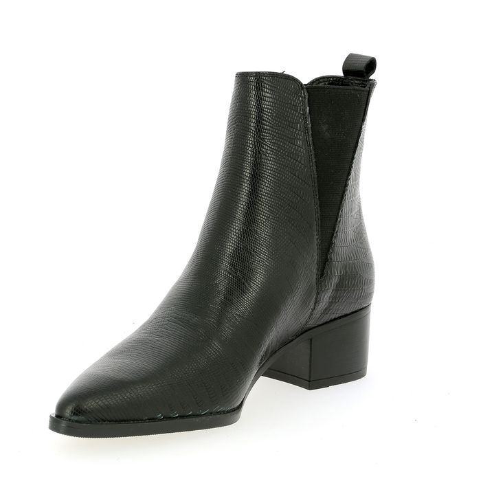 Gioia boots noir noir