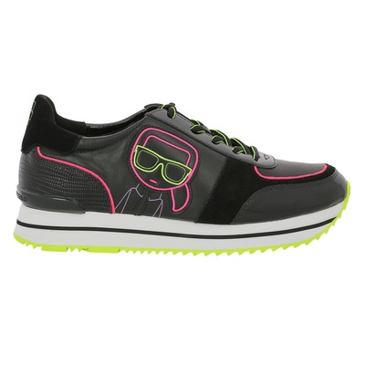 Karl Lagerfeld Sneakers zwart