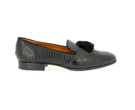 Voltan Moccassins noir