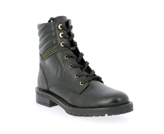 Poelman Bottines noir