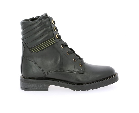 Poelman Bottines noir