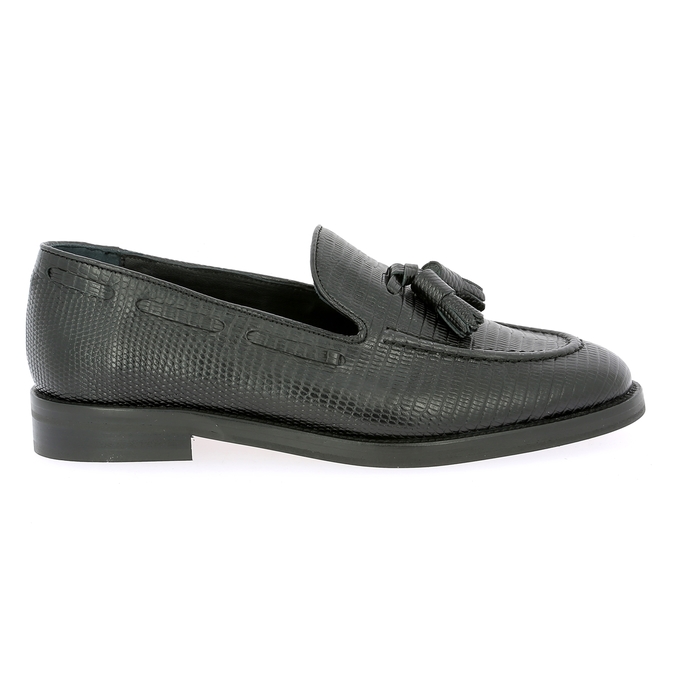 J'hay moccassins noir noir