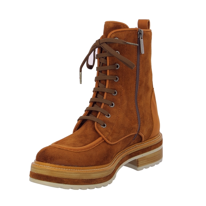 Pons Quintana bottines cognac cognac