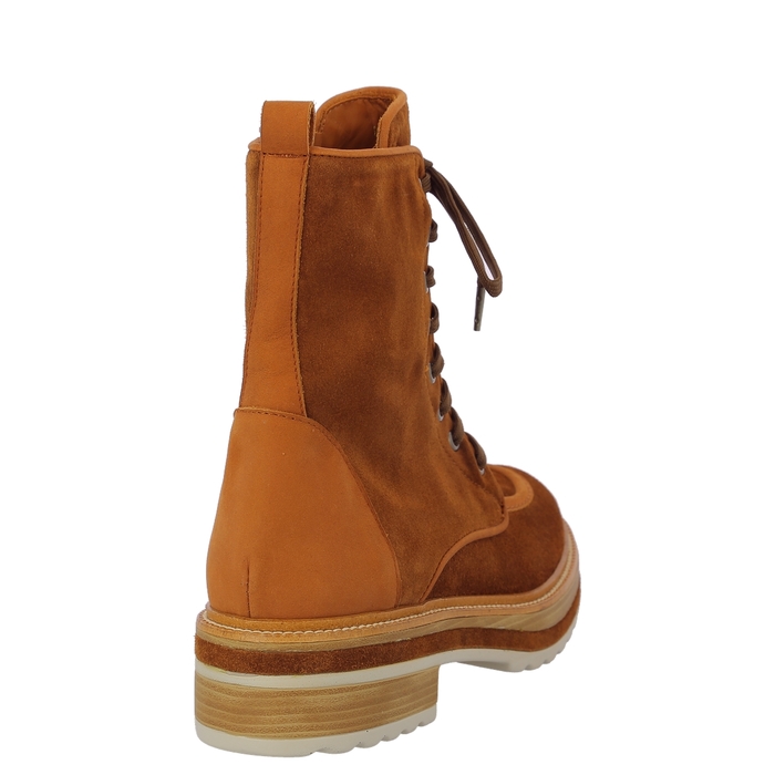 Pons Quintana bottines cognac cognac