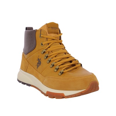 Us Polo Assn Bottines camel