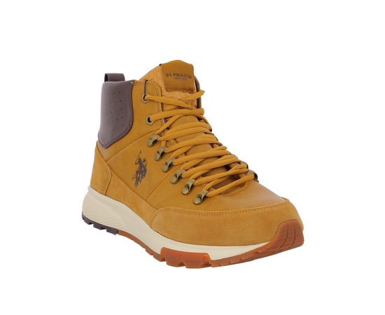 Us Polo Assn Bottines camel