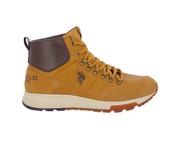 Us Polo Assn Bottines camel