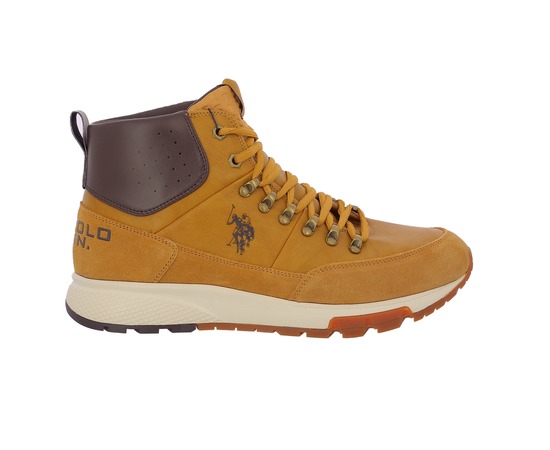 Us Polo Assn Bottinen camel