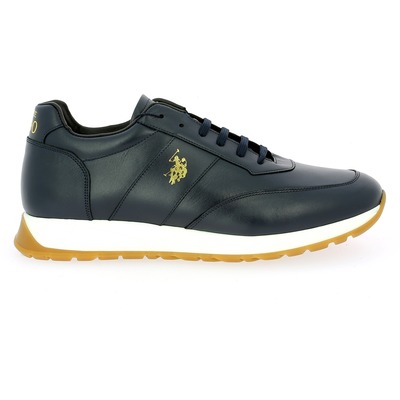 Sneakers Us Polo Assn Blauw