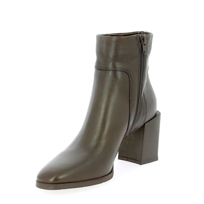Gioia boots brun brun