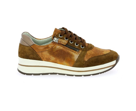 Cypres Sneakers cognac