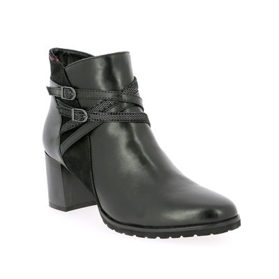 Regarde Le Ciel boots noir