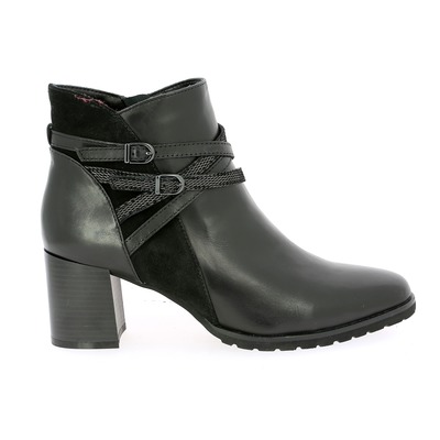 Regarde Le Ciel Boots zwart