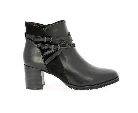 Regarde Le Ciel Boots zwart