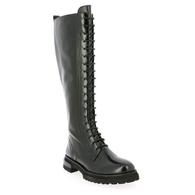 Elvio Zanon Bottes noir