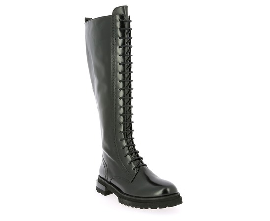 Elvio Zanon Bottes noir