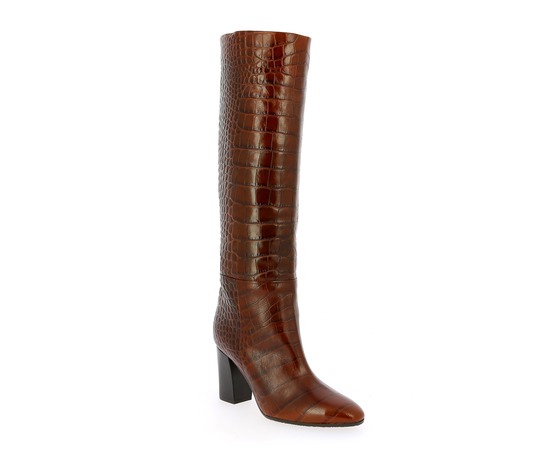 Carmens Bottes cognac