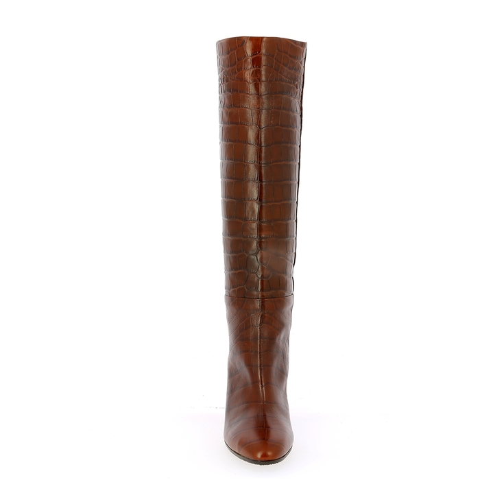 Carmens laarzen cognac cognac