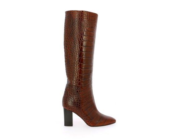 Carmens Bottes cognac