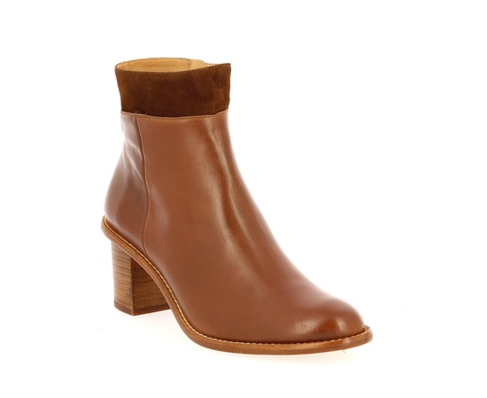 J'hay Boots cognac