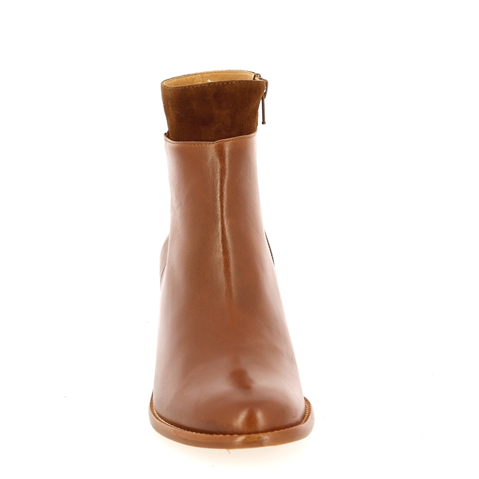 J'hay boots cognac cognac