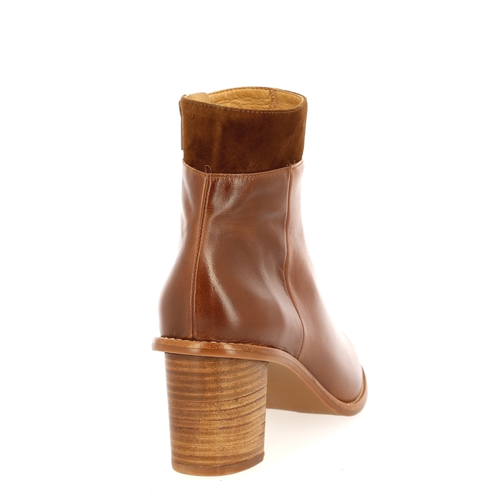 J'hay boots cognac cognac