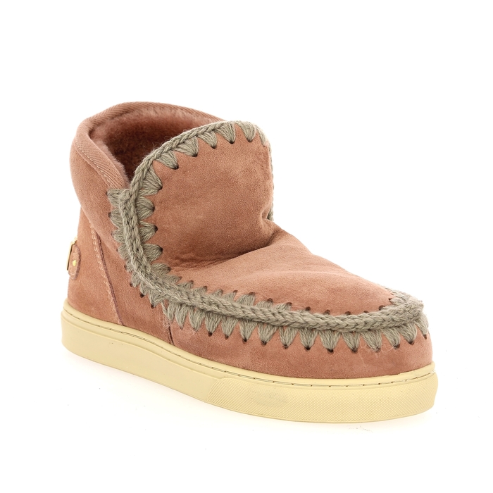Mou boots roze roze