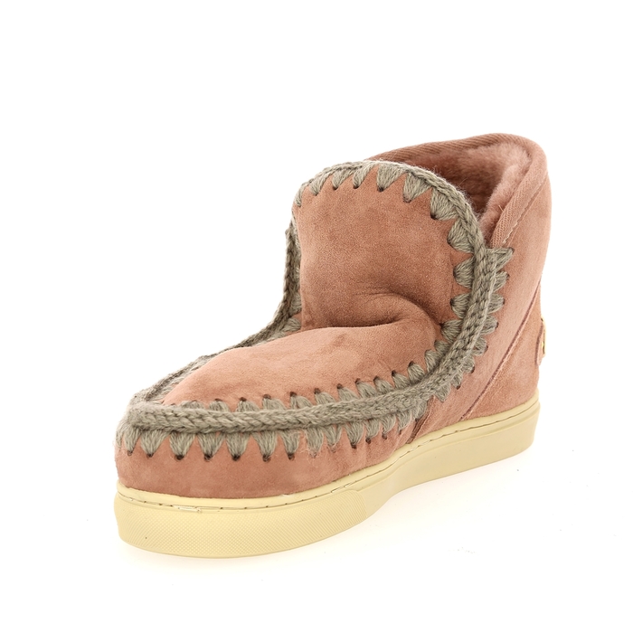 Mou boots roze roze