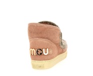 Mou Boots rose
