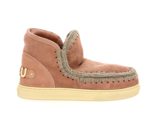 Mou Boots rose