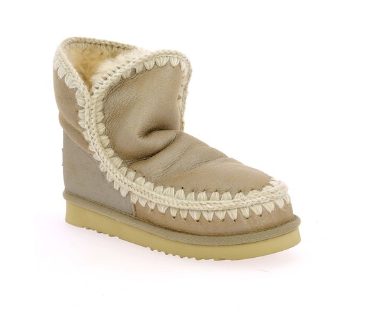 Mou Boots gris