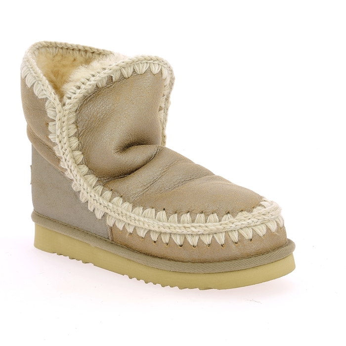 Mou boots grijs grijs
