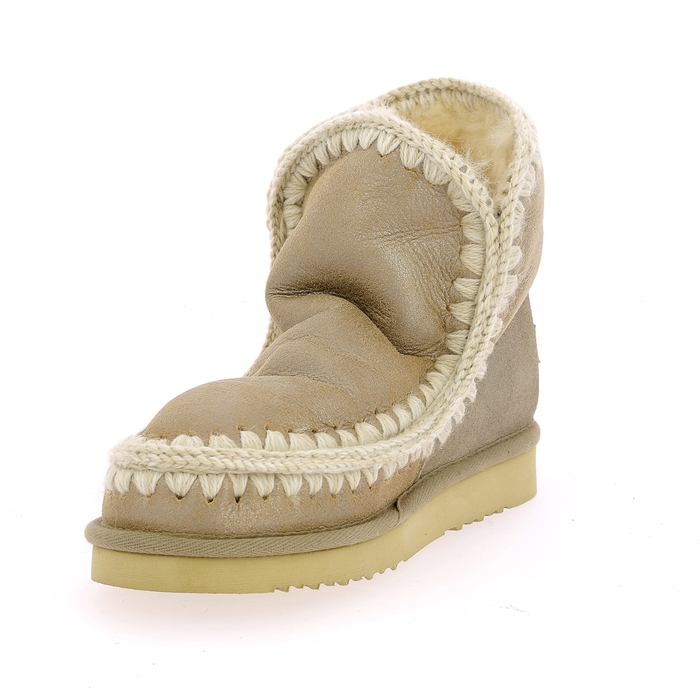 Mou boots grijs grijs