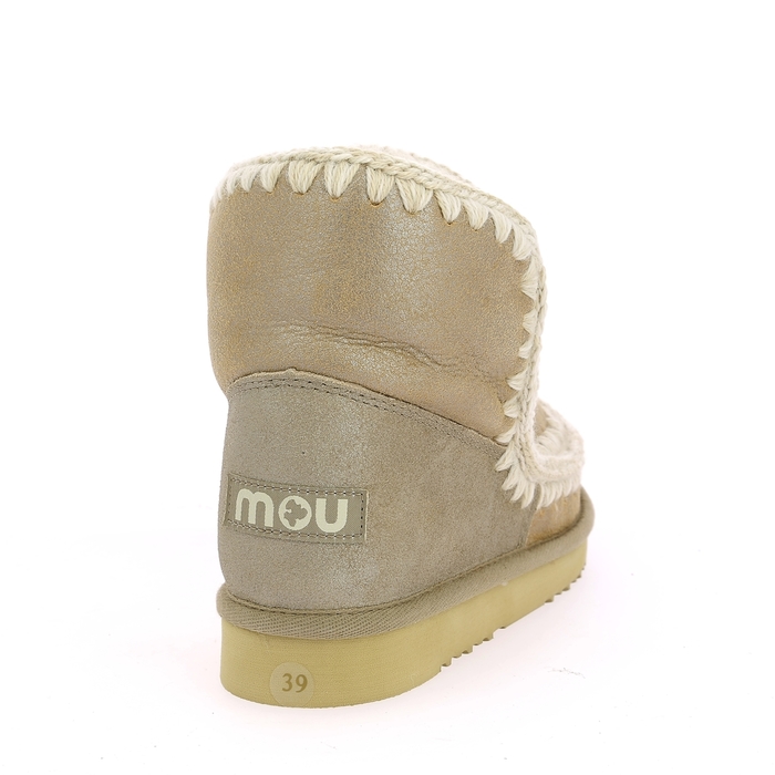 Mou boots grijs grijs