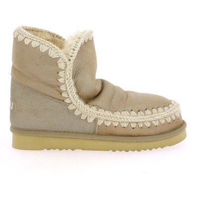 Mou Boots gris