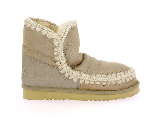 Mou Boots gris