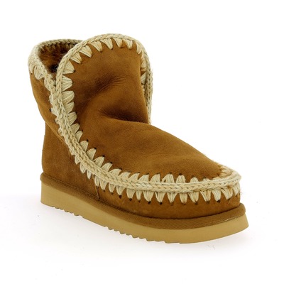 Mou Boots cognac