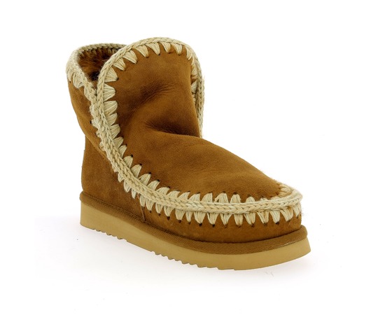 Mou Boots cognac