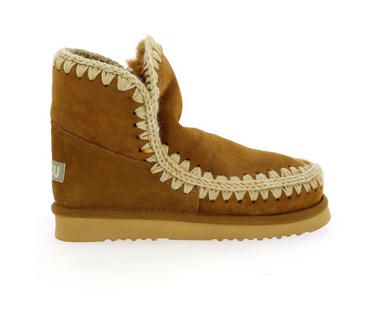 Mou Boots cognac