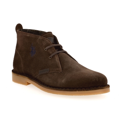 Us Polo Assn bottines brun