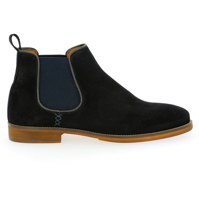 Scotch & Soda Boots bleu