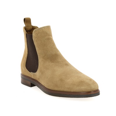 Boots Gioia Taupe