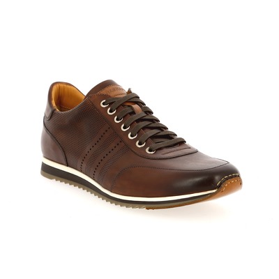 Magnanni Basket cognac