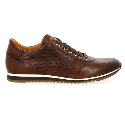 Sneakers Magnanni cognac