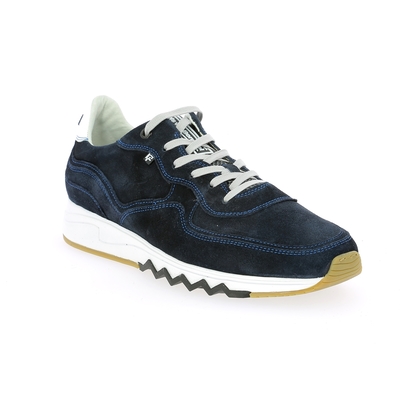 Floris Van Bommel basket bleu
