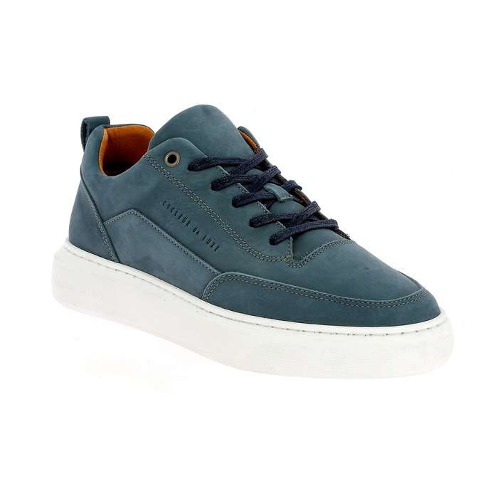 Cycleur De Luxe basket bleu bleu