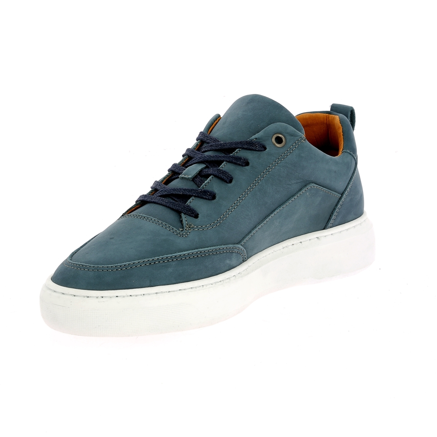 Zoom Cycleur De Luxe basket bleu