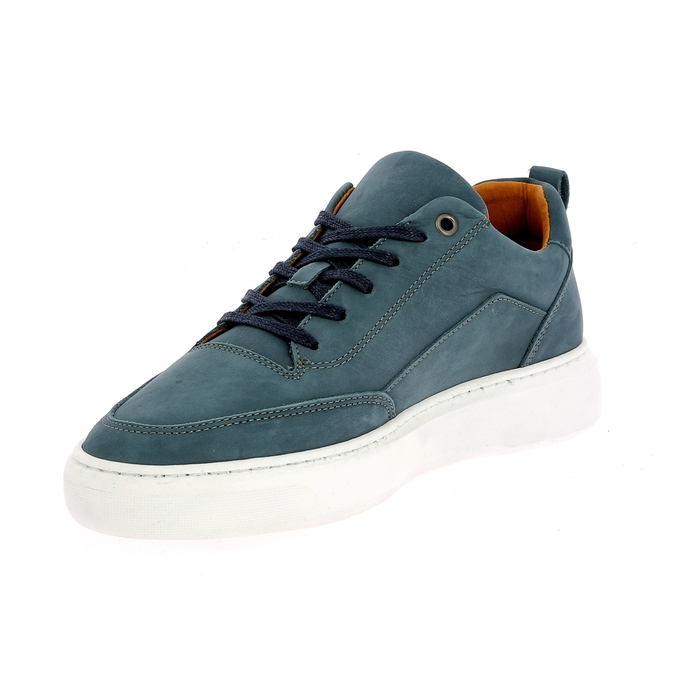 Cycleur De Luxe basket bleu bleu