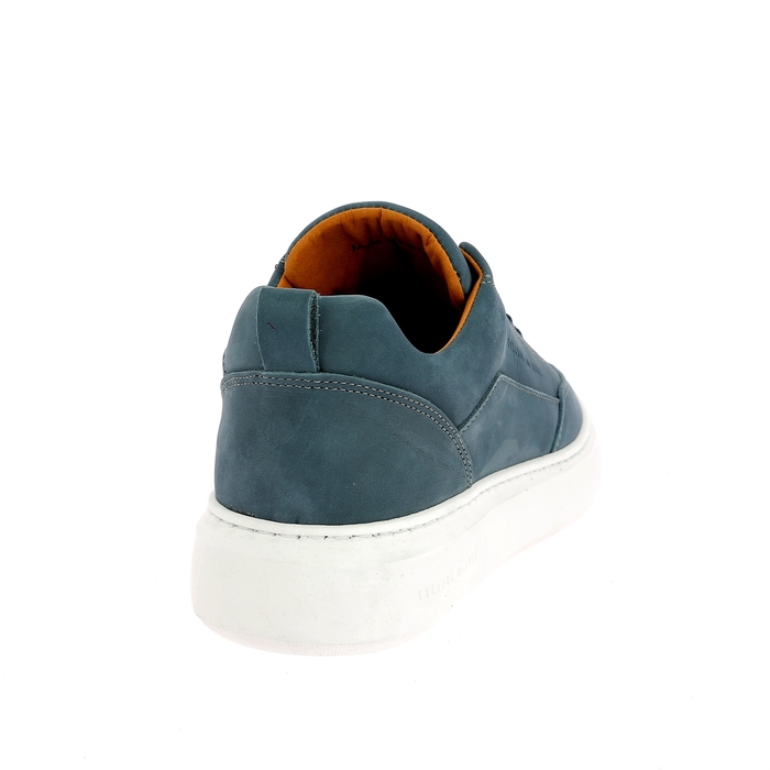 Cycleur De Luxe basket bleu bleu