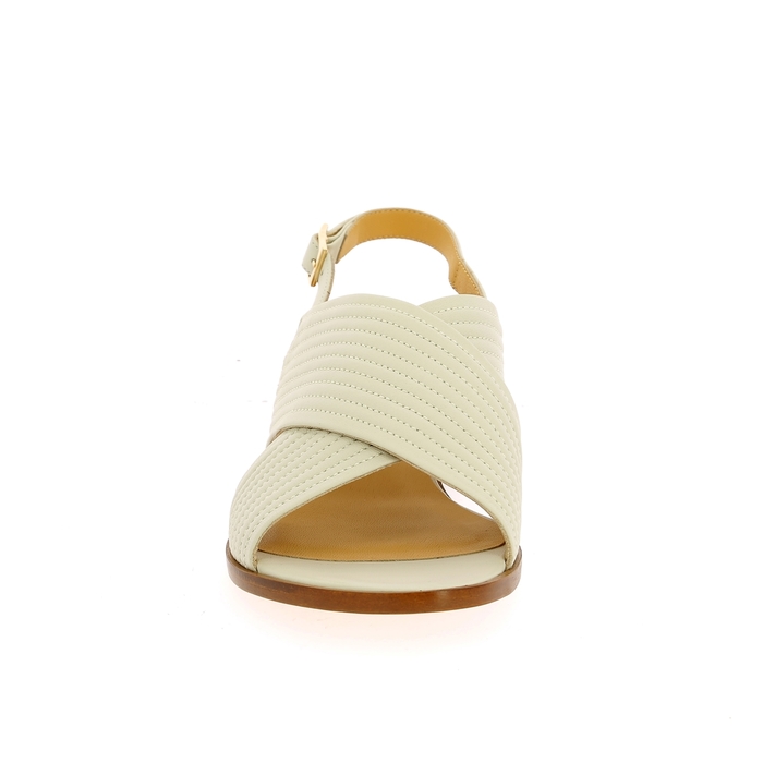 Atelier Content sandales blanc blanc